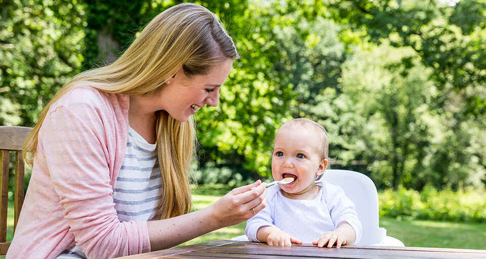 Something good for your baby HiPP Organic